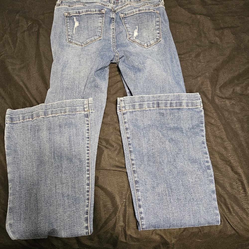 Dear John Trousers